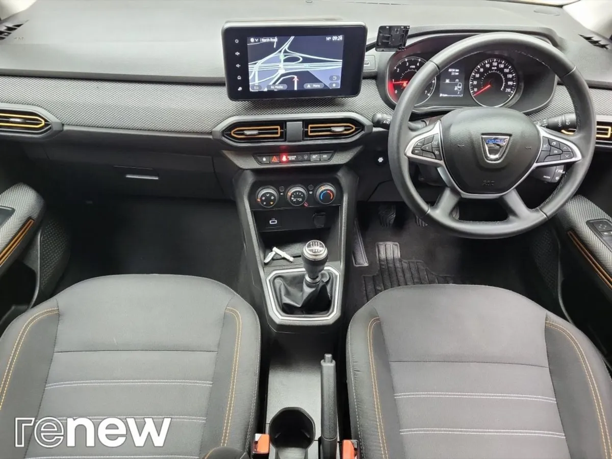 Dacia Sandero Stepway TCe 90 Stepway Comfort  scr - Image 3
