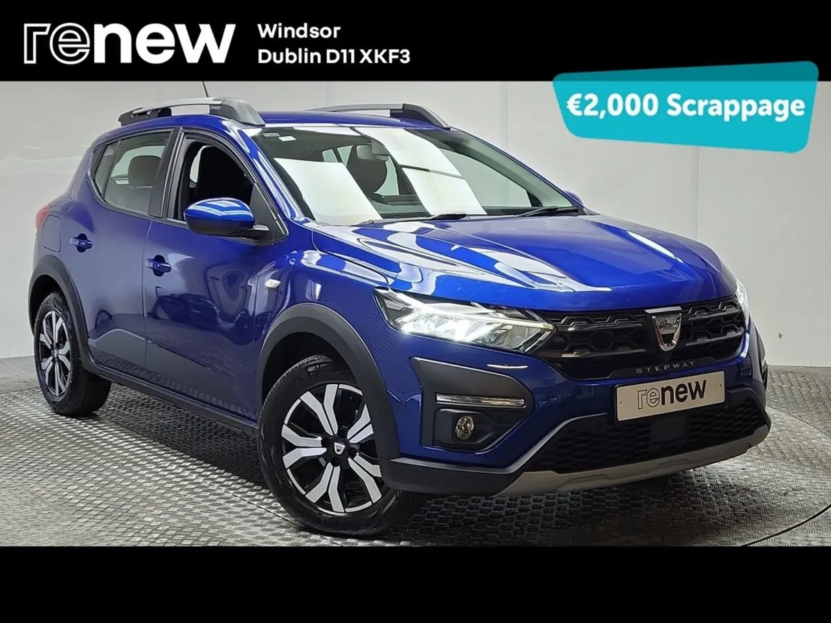 Dacia Sandero Stepway TCe 90 Stepway Prestige  sc - Image 1