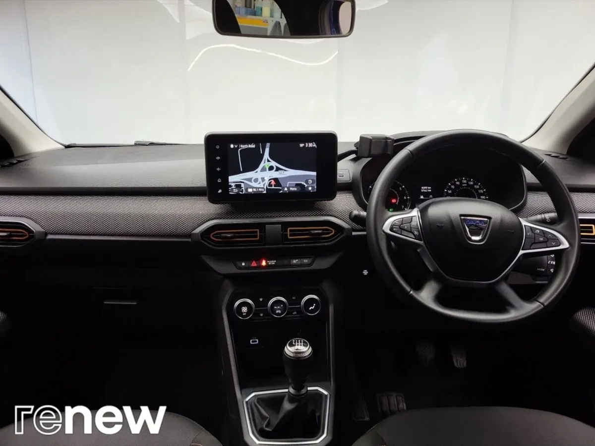 Dacia Sandero Stepway TCe 90 Stepway Prestige  sc - Image 3