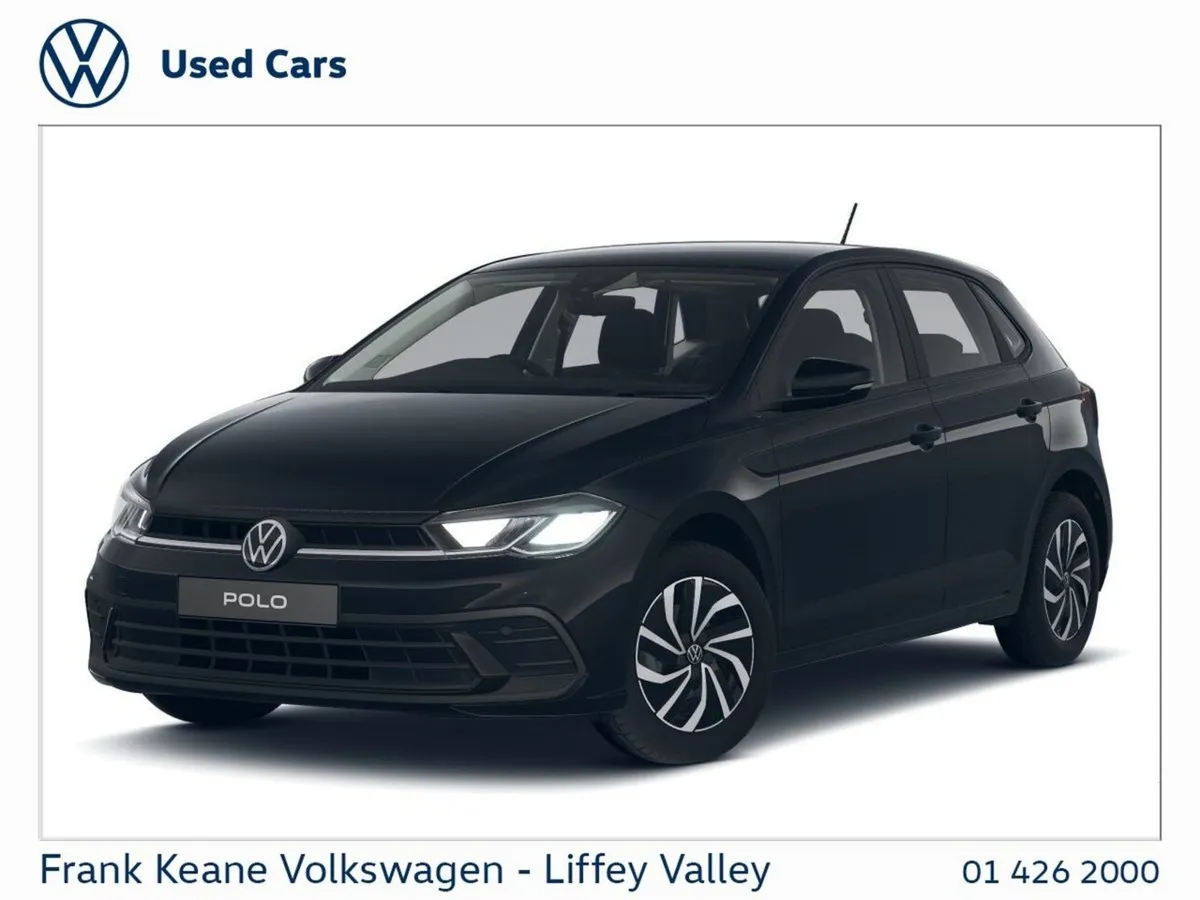 Volkswagen Polo MPI 1.0 80bhp  pre-reg Sale   011 - Image 1