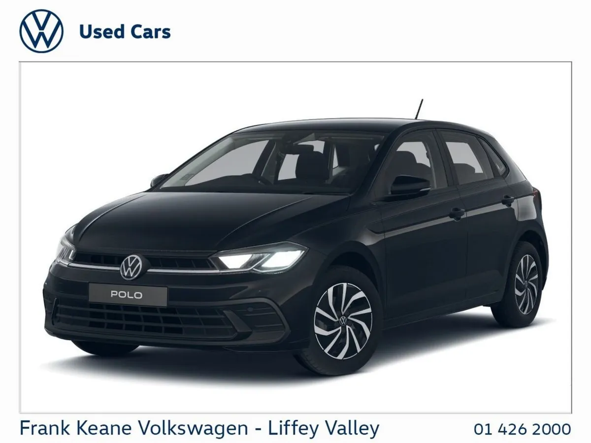 Volkswagen Polo MPI 1.0 80bhp  pre-reg Sale   099 - Image 1