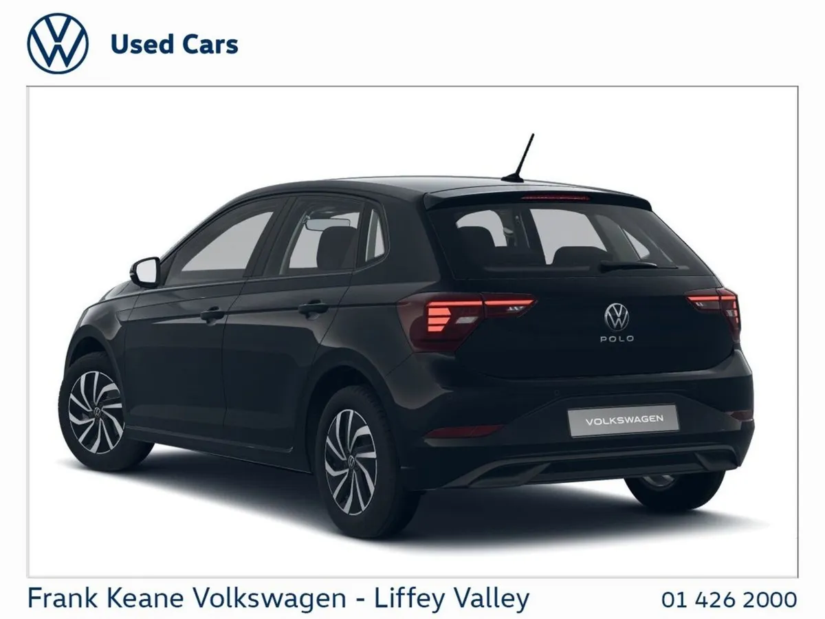 Volkswagen Polo MPI 1.0 80bhp  pre-reg Sale   099 - Image 3