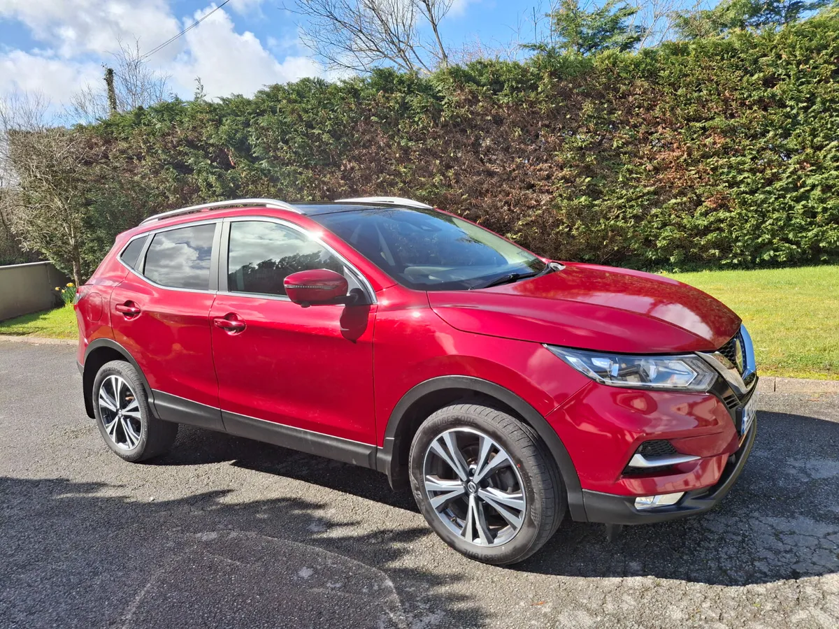 Nissan Qashqai 2019 - Image 1