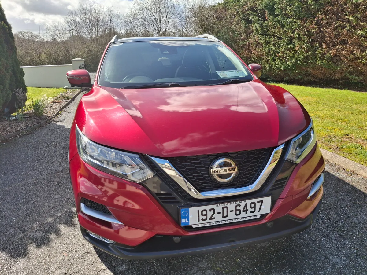 Nissan Qashqai 2019 - Image 2
