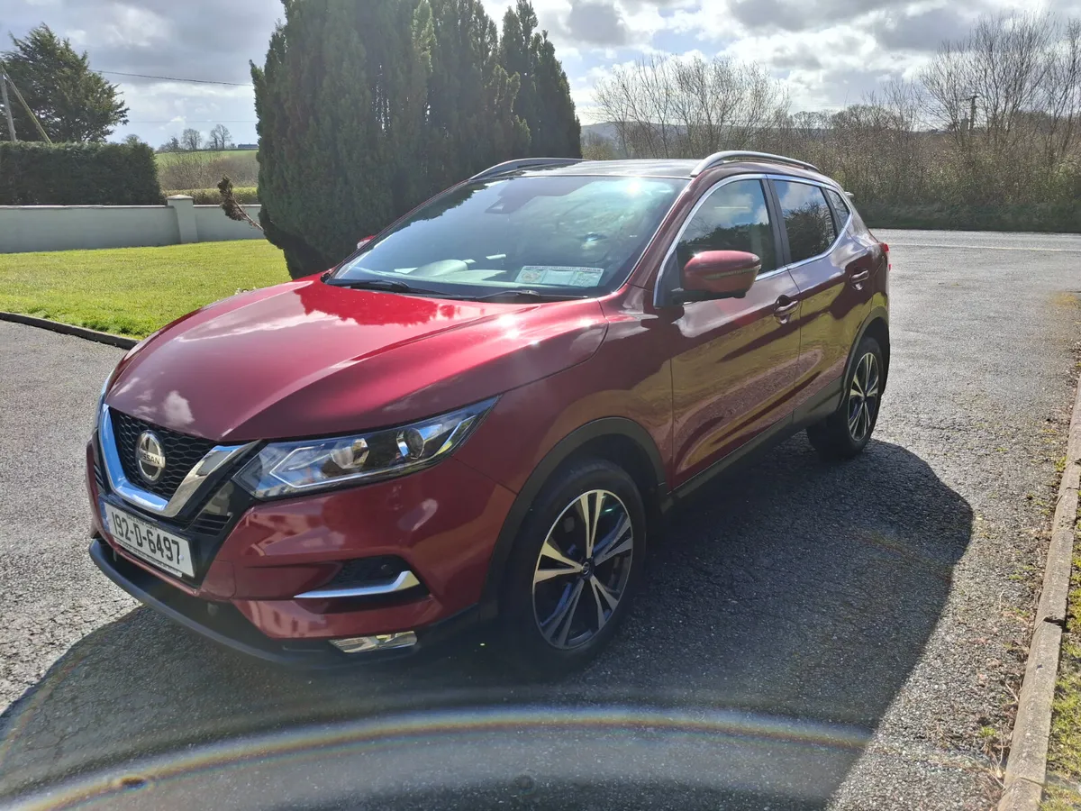 Nissan Qashqai 2019 - Image 3