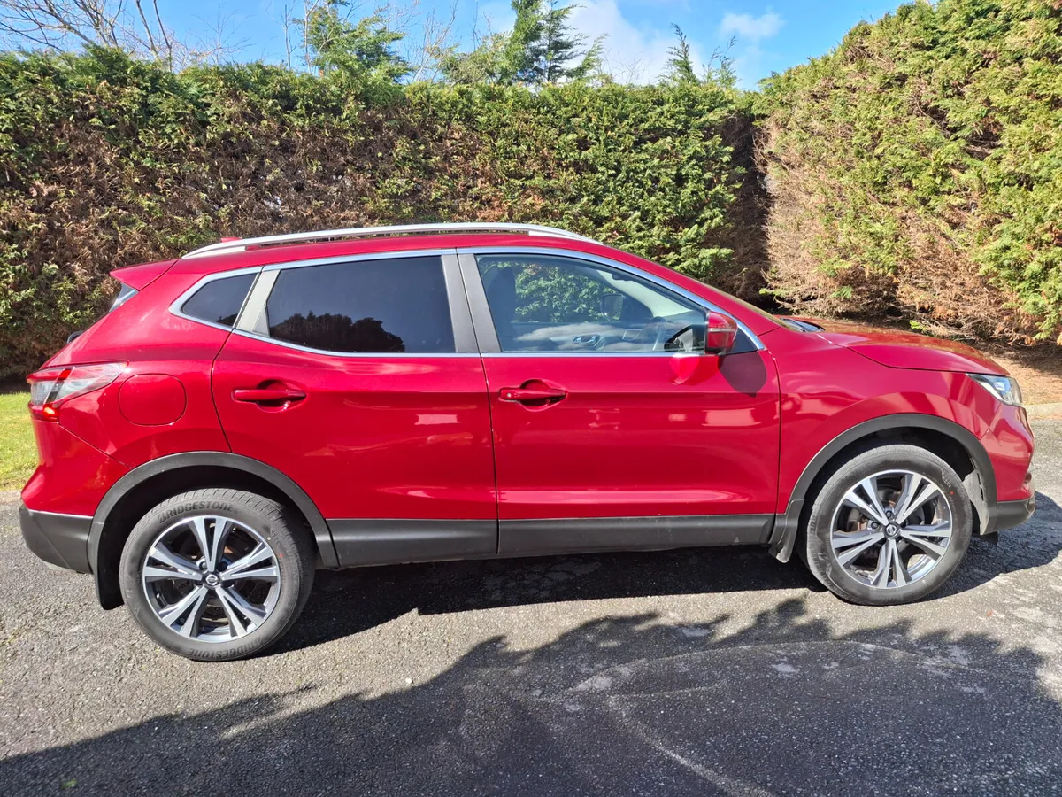 Nissan Qashqai 2019 - Image 4