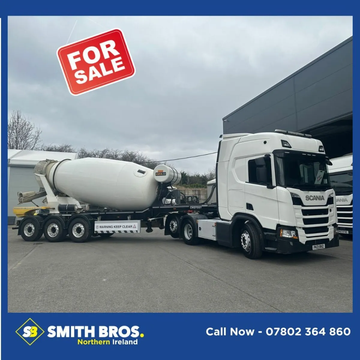 Scania Other 2021 - Image 1
