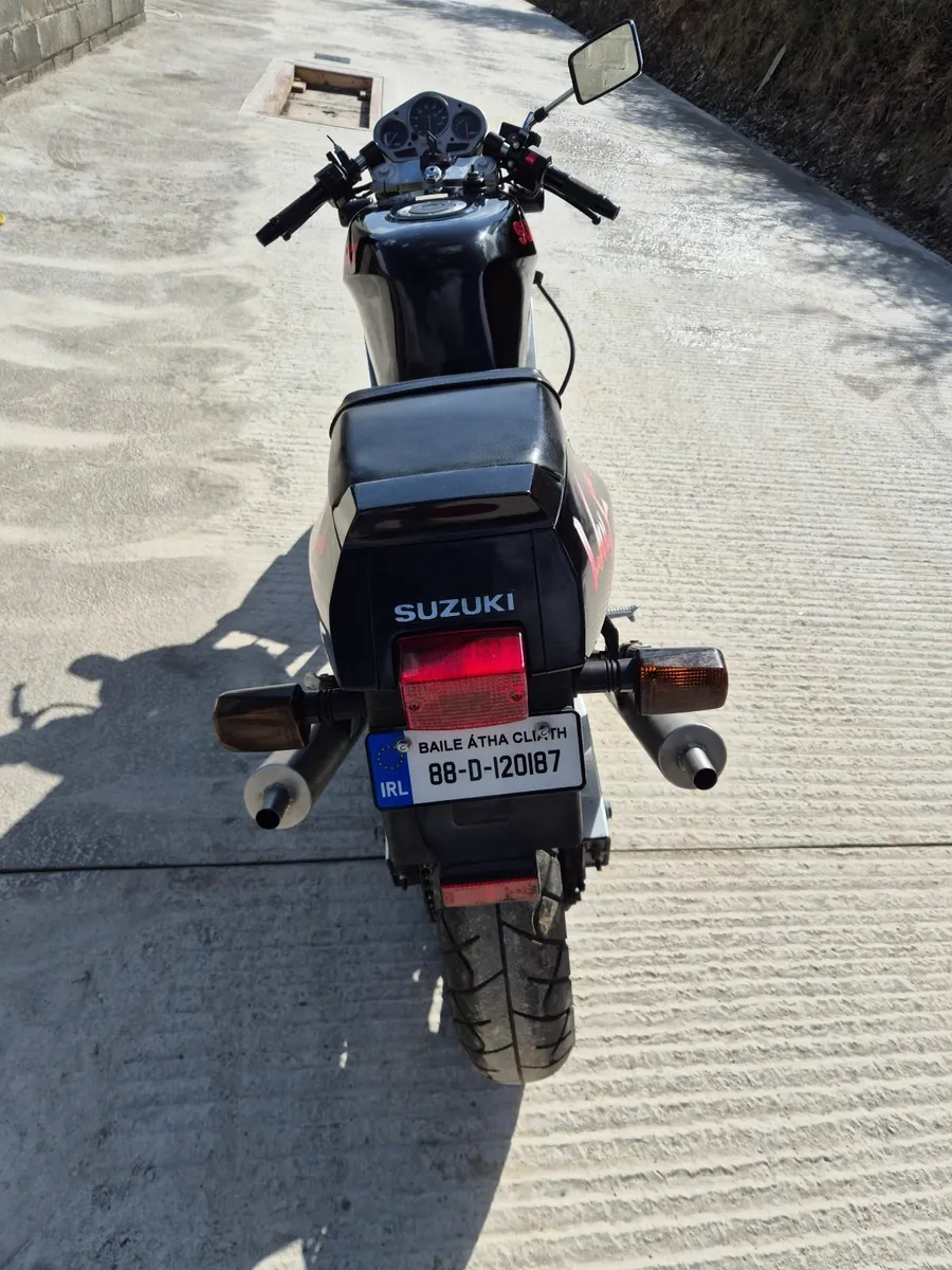 Suzuki rgv wolf - Image 1