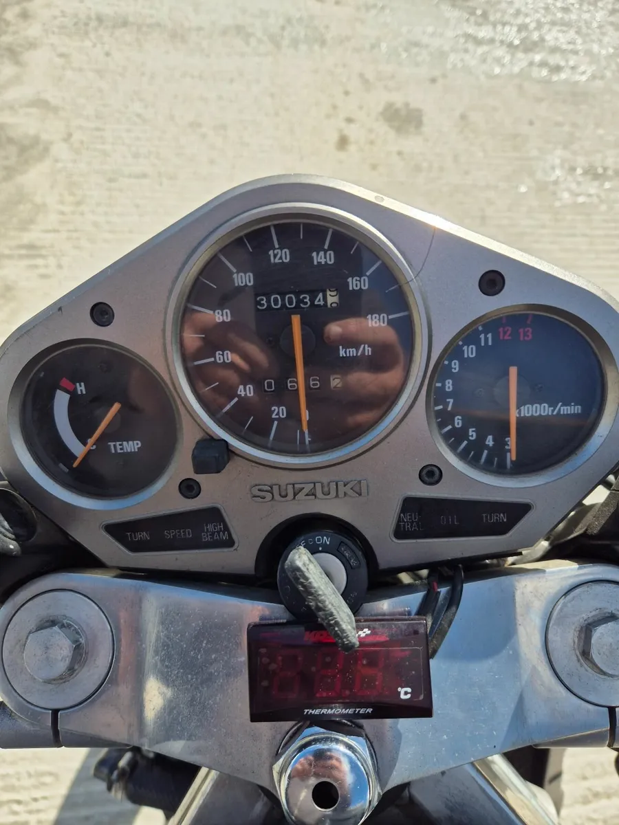 Suzuki rgv wolf - Image 2