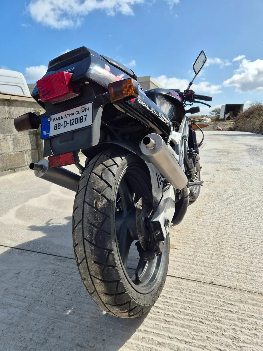 Suzuki rgv wolf - Image 3