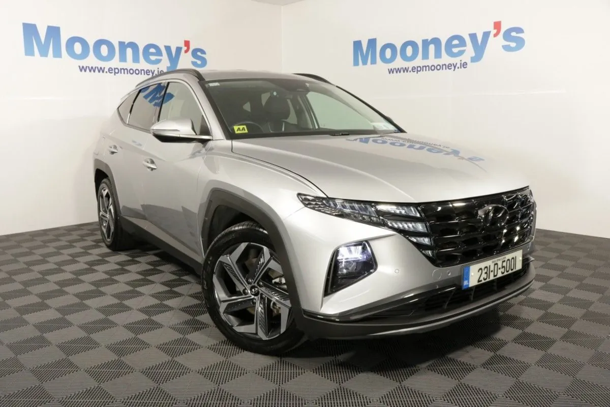 Hyundai Tucson Plug IN Hybrid Executive Plus 1.6l - Image 1