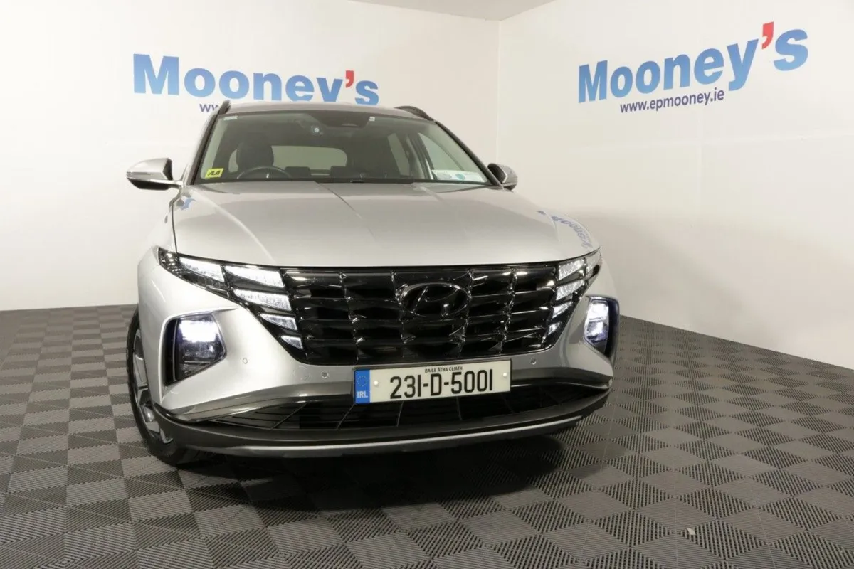 Hyundai Tucson Plug IN Hybrid Executive Plus 1.6l - Image 2