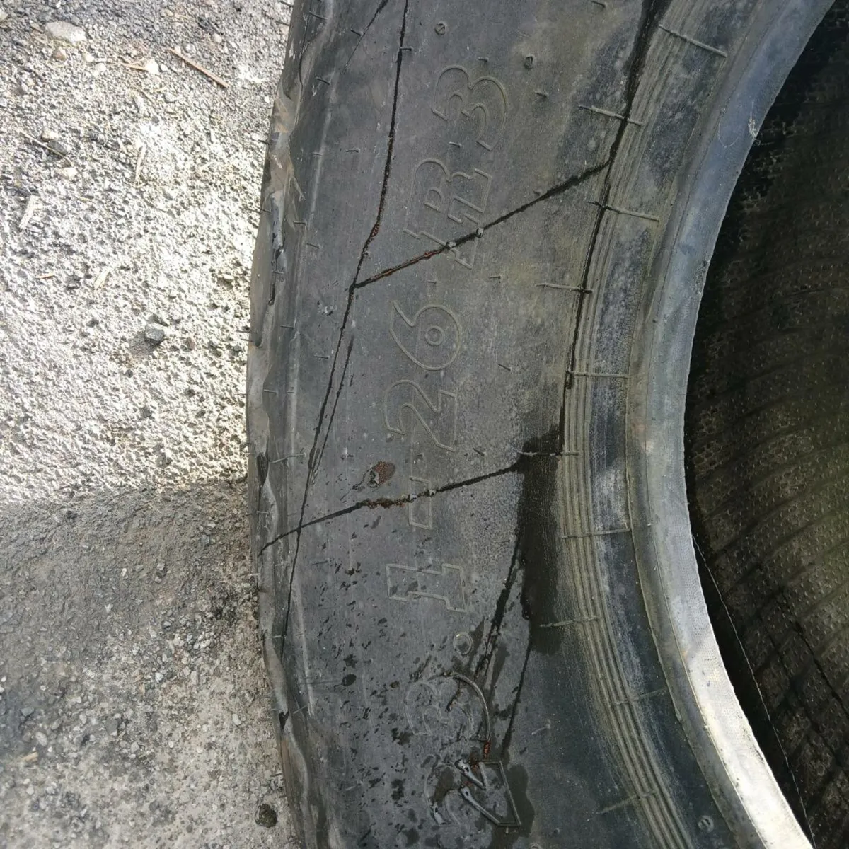 Bkt roller tyres - Image 2
