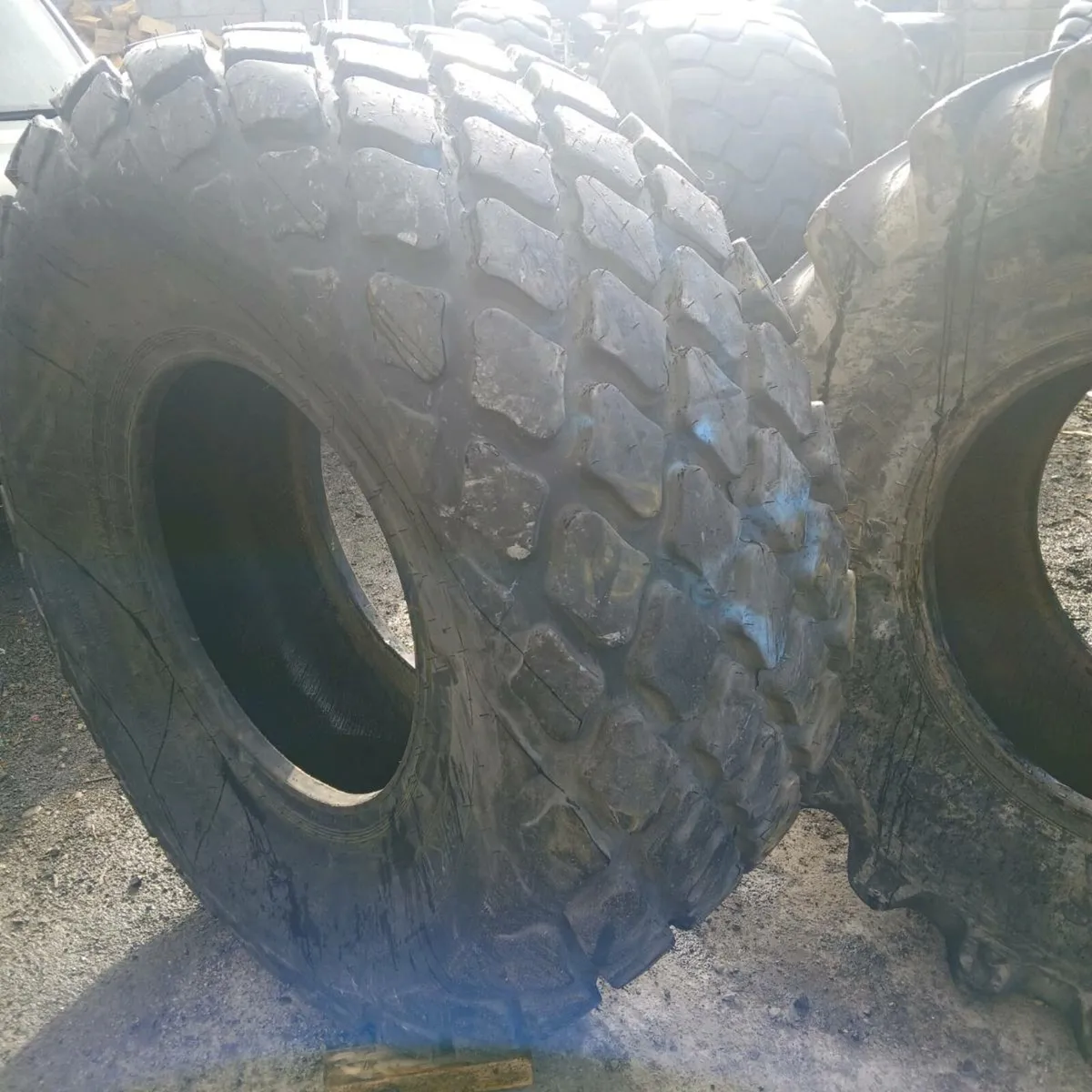 Bkt roller tyres - Image 3