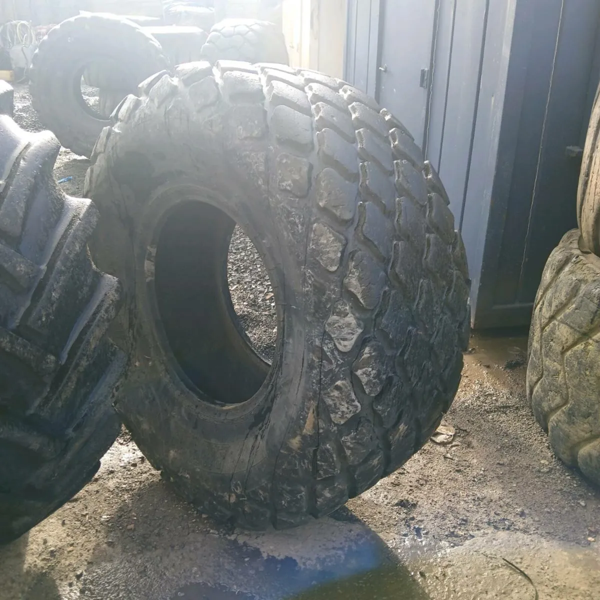 Bkt roller tyres - Image 4