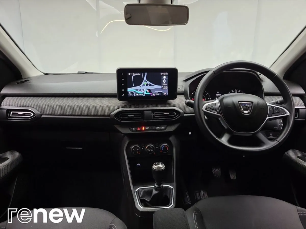 Dacia Sandero TCe 90 Comfort  scrappage Deal - Image 3