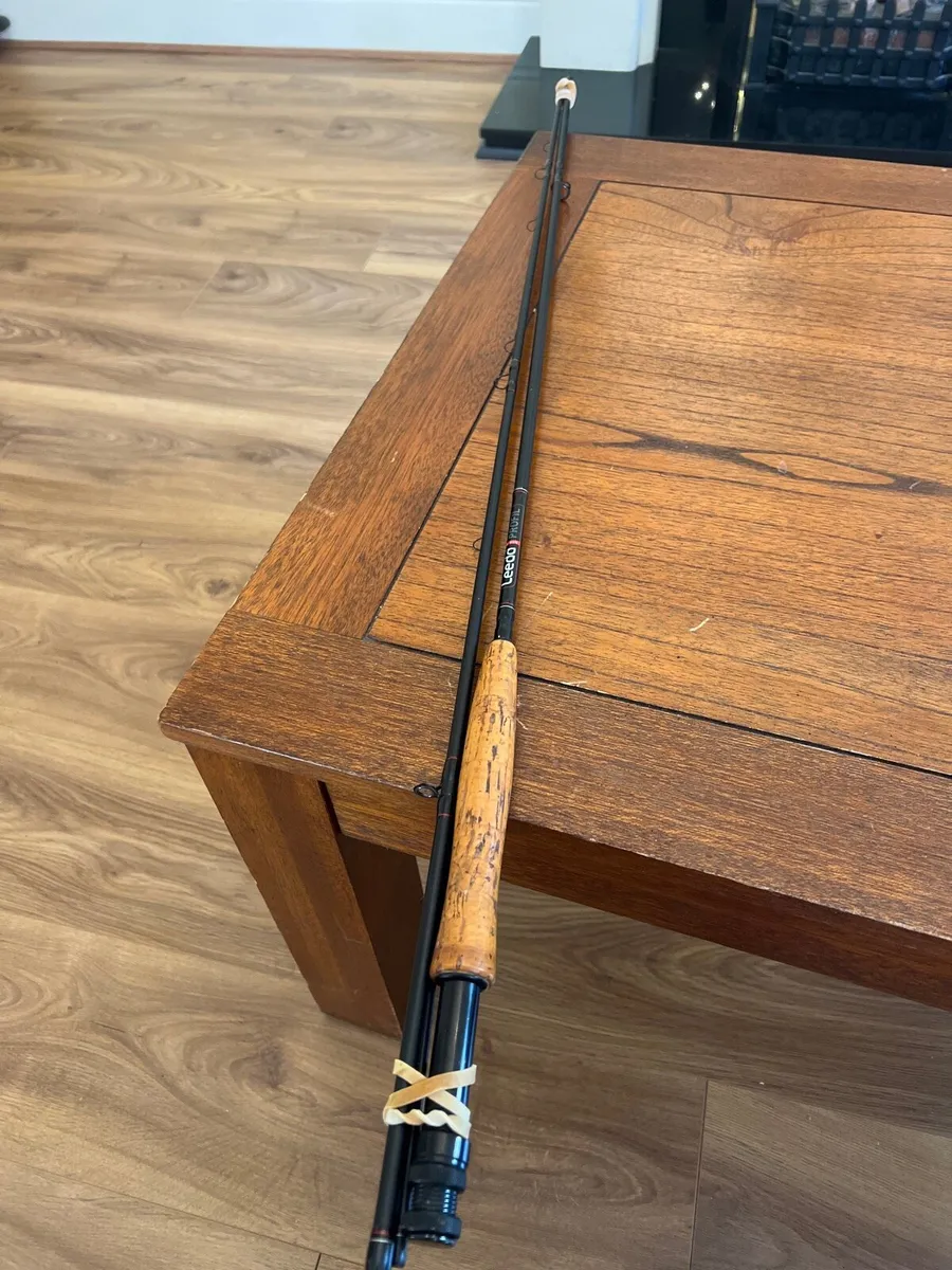 Leeda Profil 9ft Fly Rod - Image 1