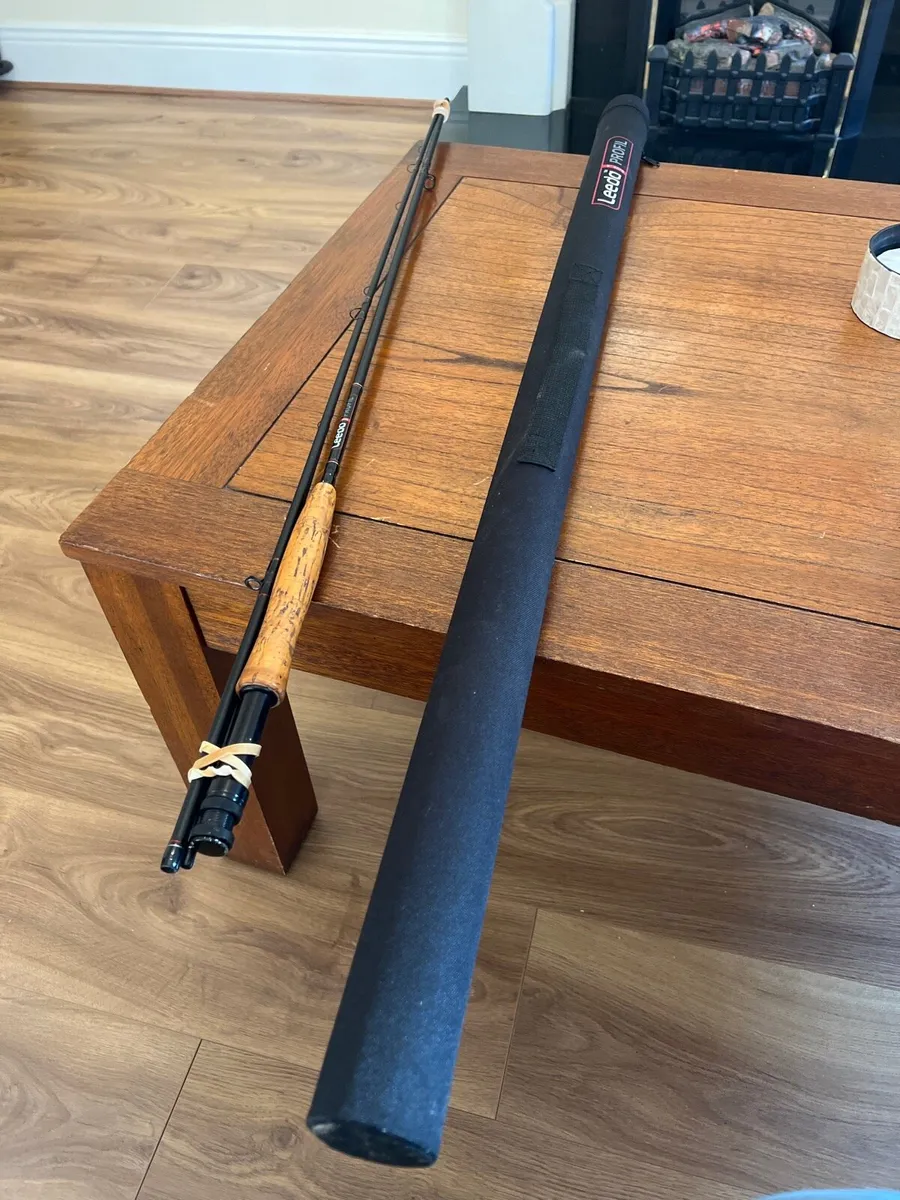 Leeda Profil 9ft Fly Rod - Image 2