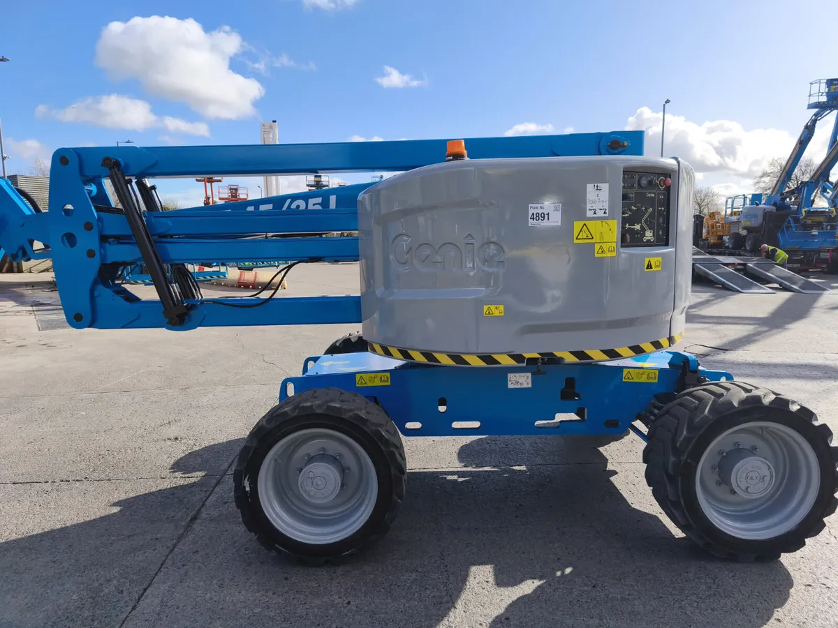 Genie Z45 Aerial Platform 2016 - Image 3