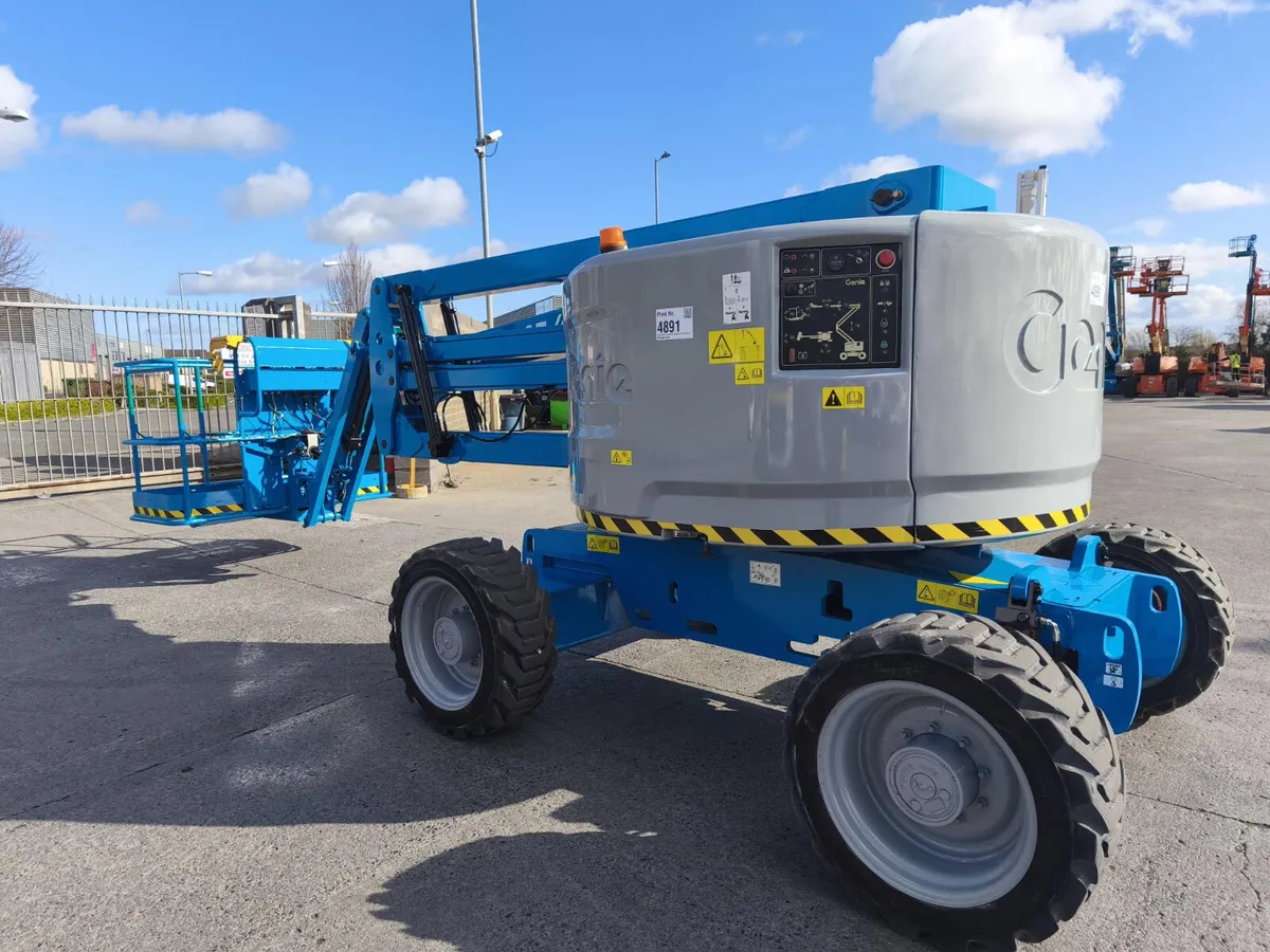 Genie Z45 Aerial Platform 2016 - Image 4