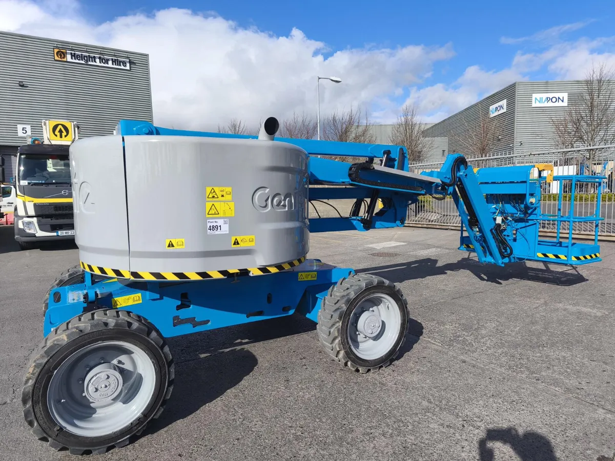 Genie Z45 Aerial Platform 2016 - Image 1