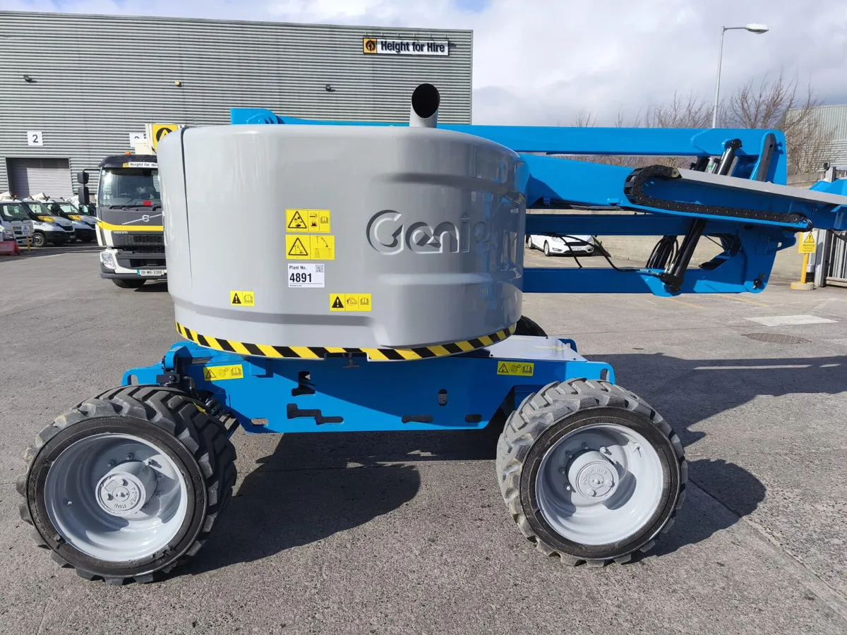 Genie Z45 Aerial Platform 2016 - Image 2