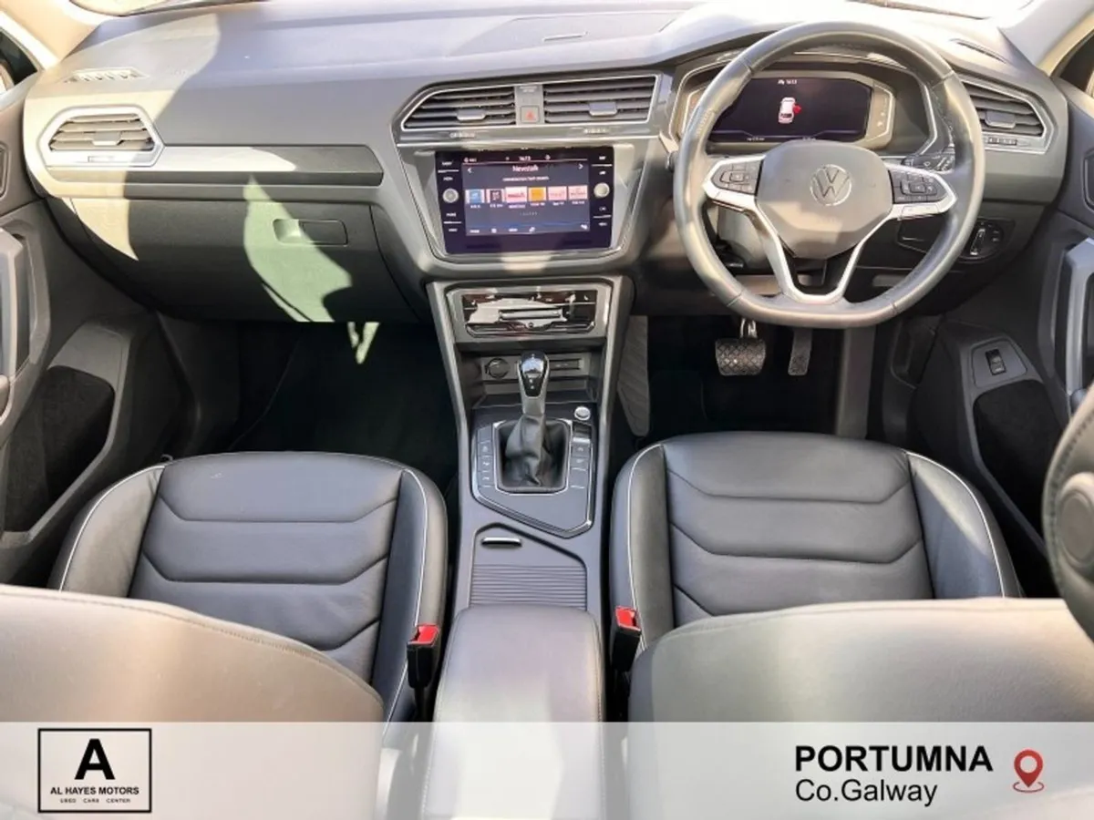 Volkswagen Tiguan Automatic Elegance 2.0 TDI 150B - Image 2