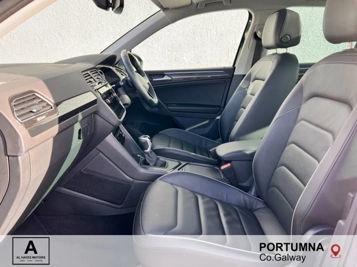 Volkswagen Tiguan Automatic Elegance 2.0 TDI 150B - Image 3