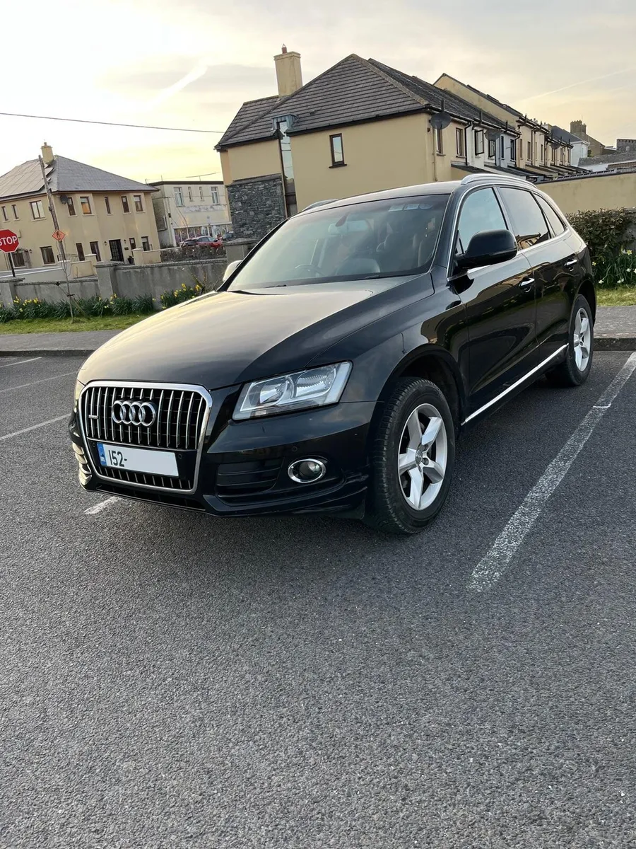 Audi Q5 190bhp quattro s-tronic - Image 1
