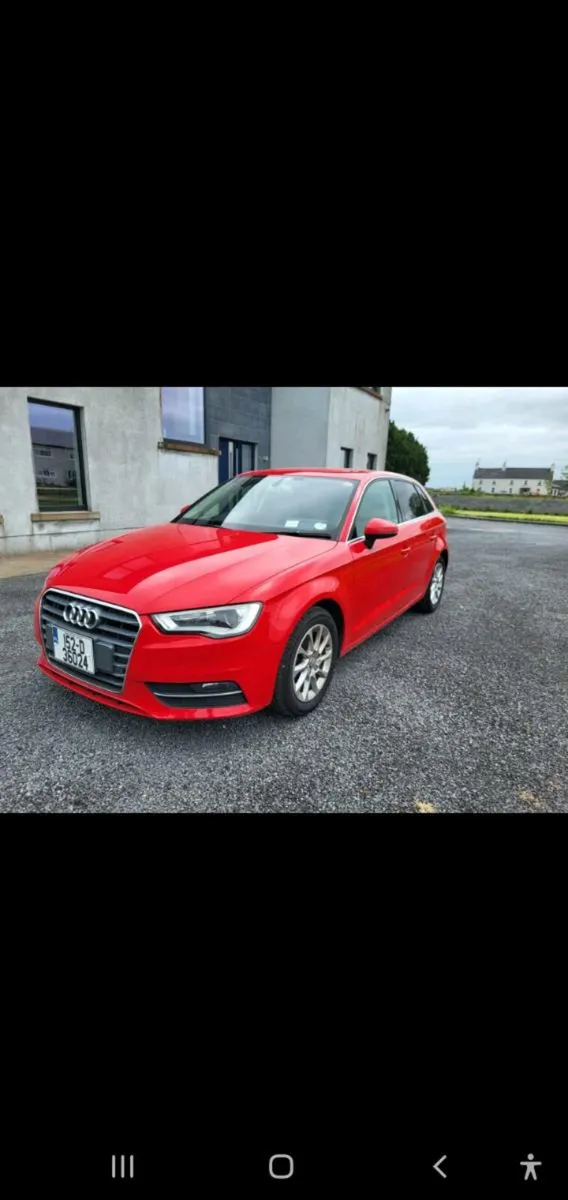 Audi A3 2015 Auto €13,450 - Image 2