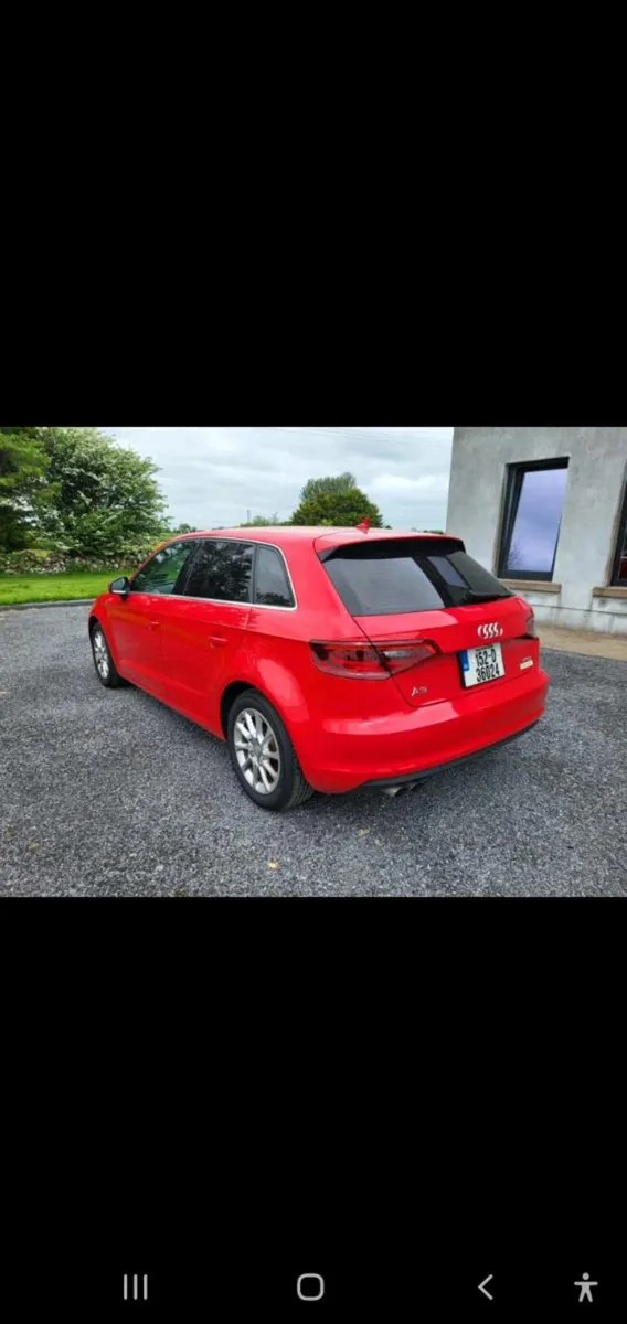 Audi A3 2015 Auto €13,450 - Image 3