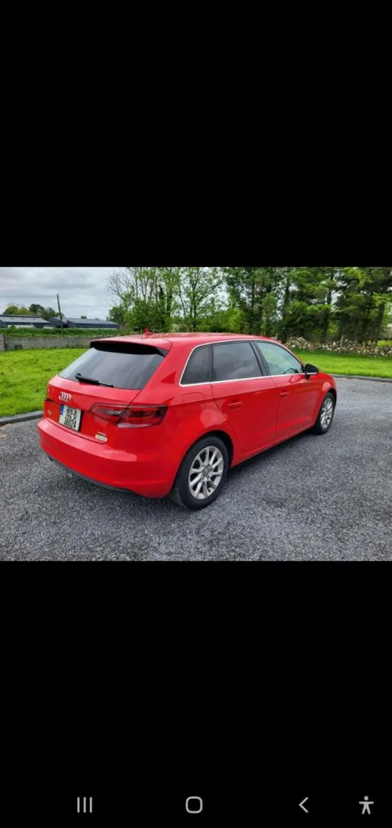 Audi A3 2015 Auto €13,450 - Image 4