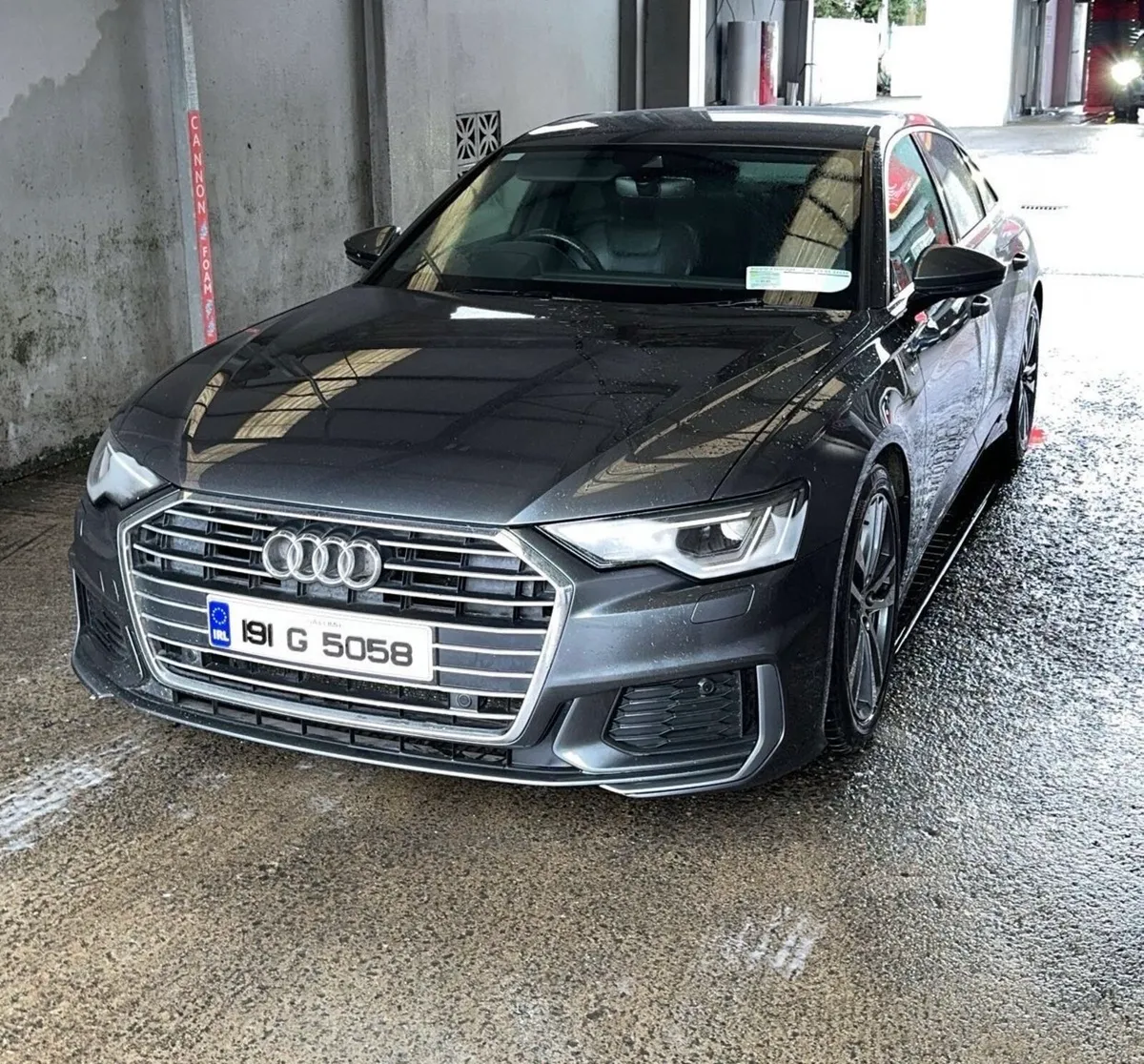 Audi A6 SLine 204bhp - Image 1