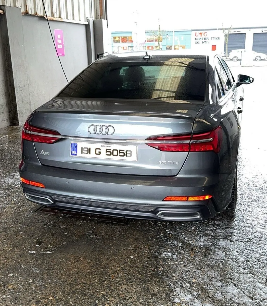 Audi A6 SLine 204bhp - Image 2