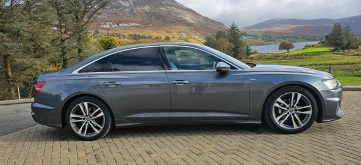 Audi A6 SLine 204bhp - Image 3