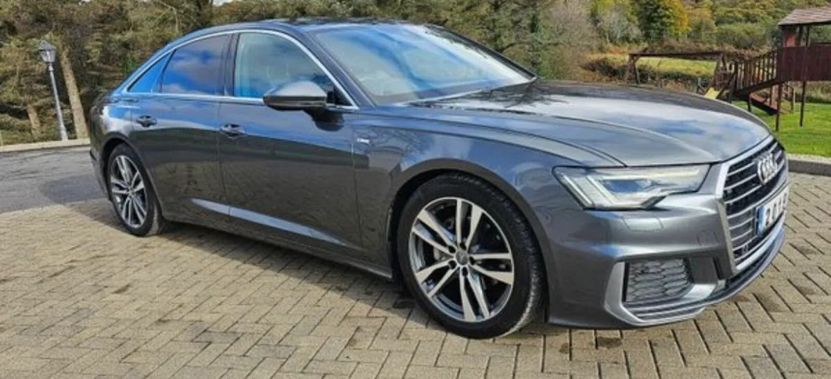 Audi A6 SLine 204bhp - Image 4