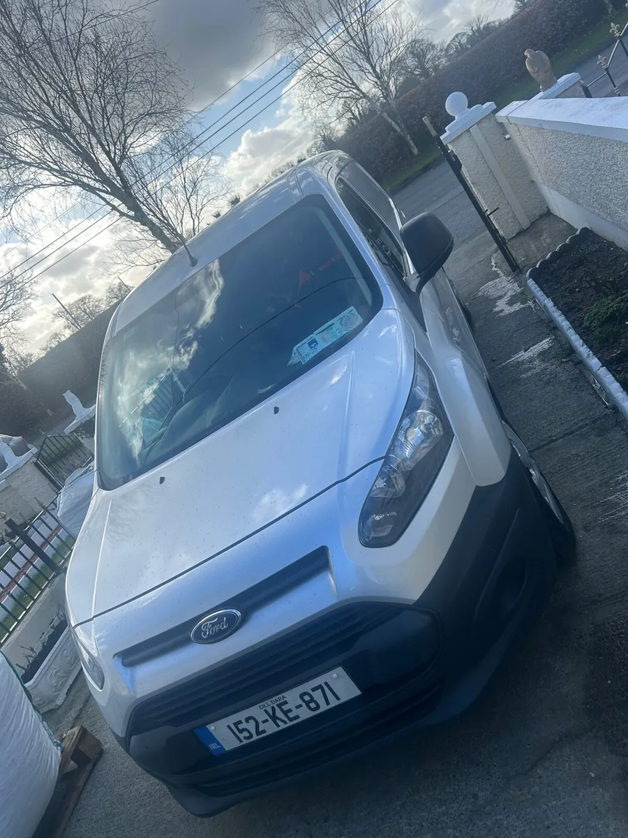 Ford transit connect Lwb - Image 2