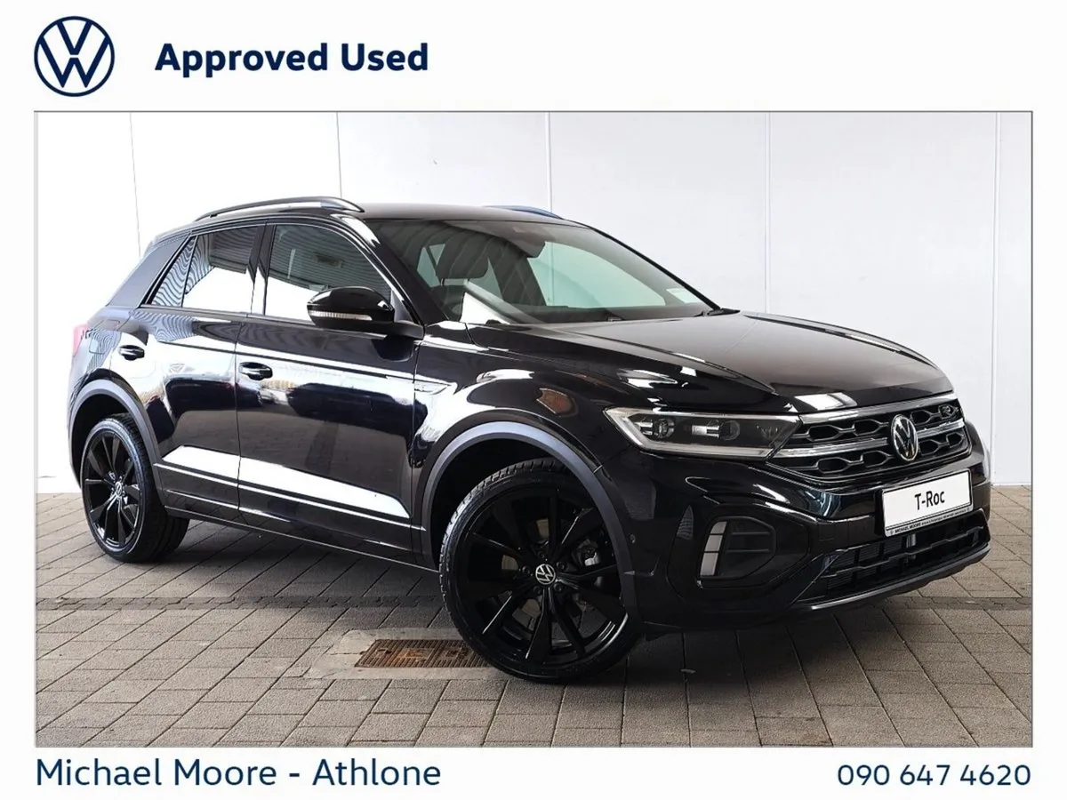 Volkswagen T-Roc T-roc RL 75 2.0 TDI M6F 116HP - Image 1
