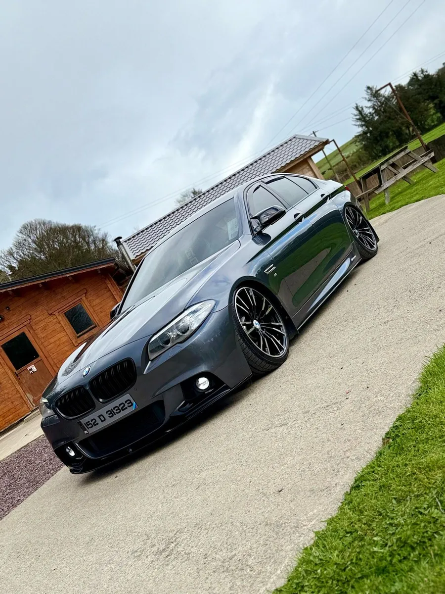 BMW 520D M sport - Image 1