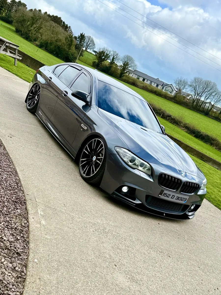 BMW 520D M sport - Image 2