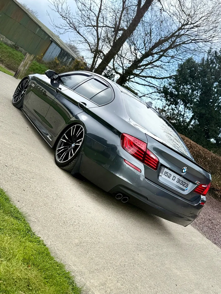 BMW 520D M sport - Image 3