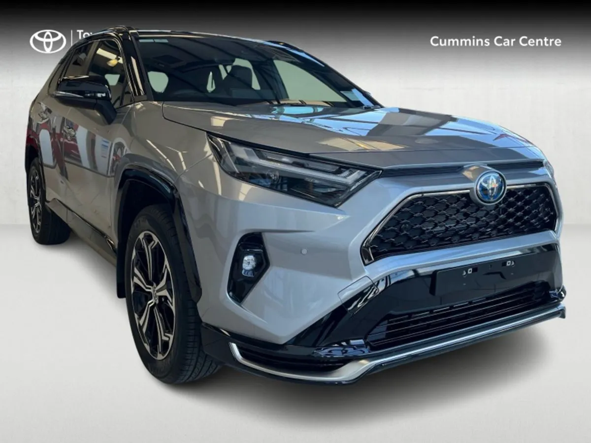 Toyota Rav4 Rav4 Plug-in Hybrid Sport - Image 1