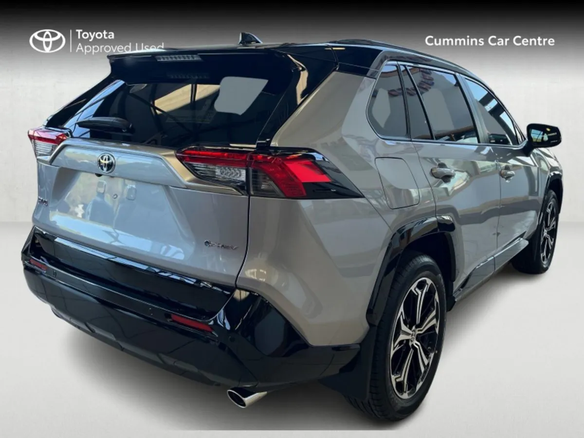 Toyota Rav4 Rav4 Plug-in Hybrid Sport - Image 2
