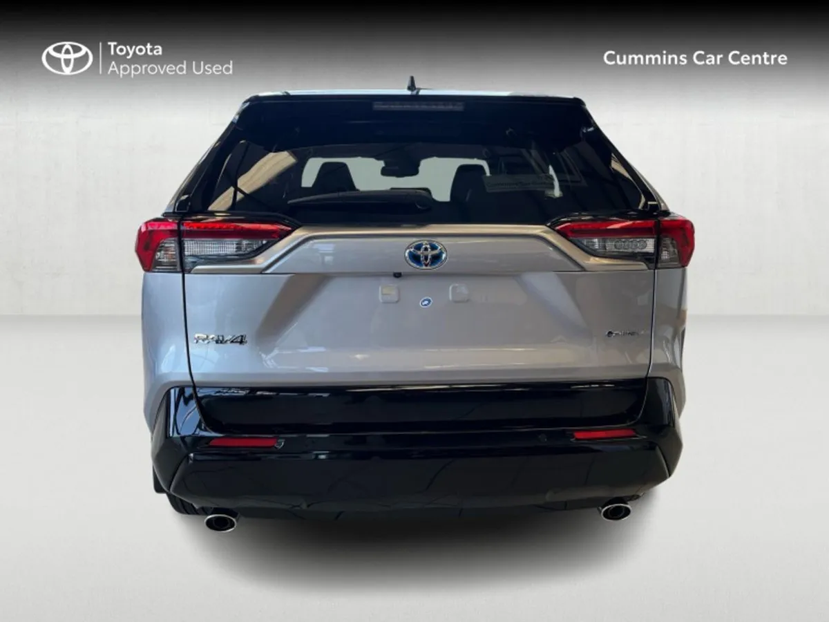 Toyota Rav4 Rav4 Plug-in Hybrid Sport - Image 4
