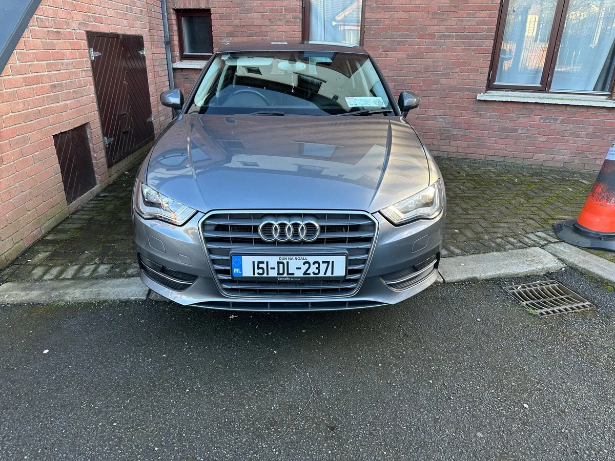 Audi a3 2015 - Image 1