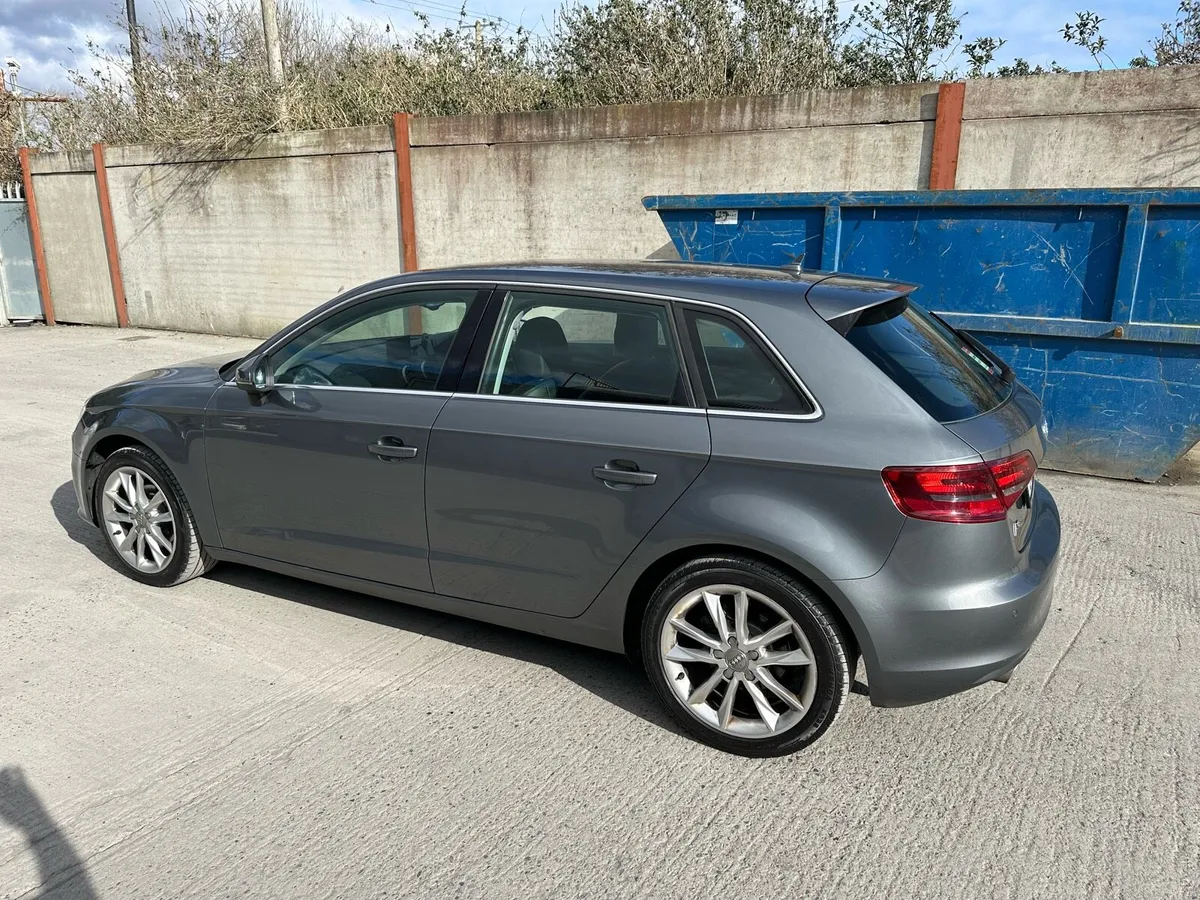 Audi a3 2015 - Image 3