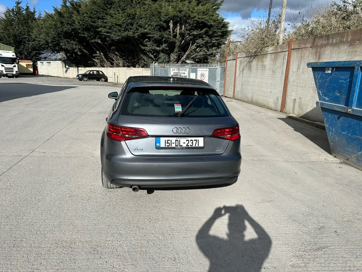 Audi a3 2015 - Image 4