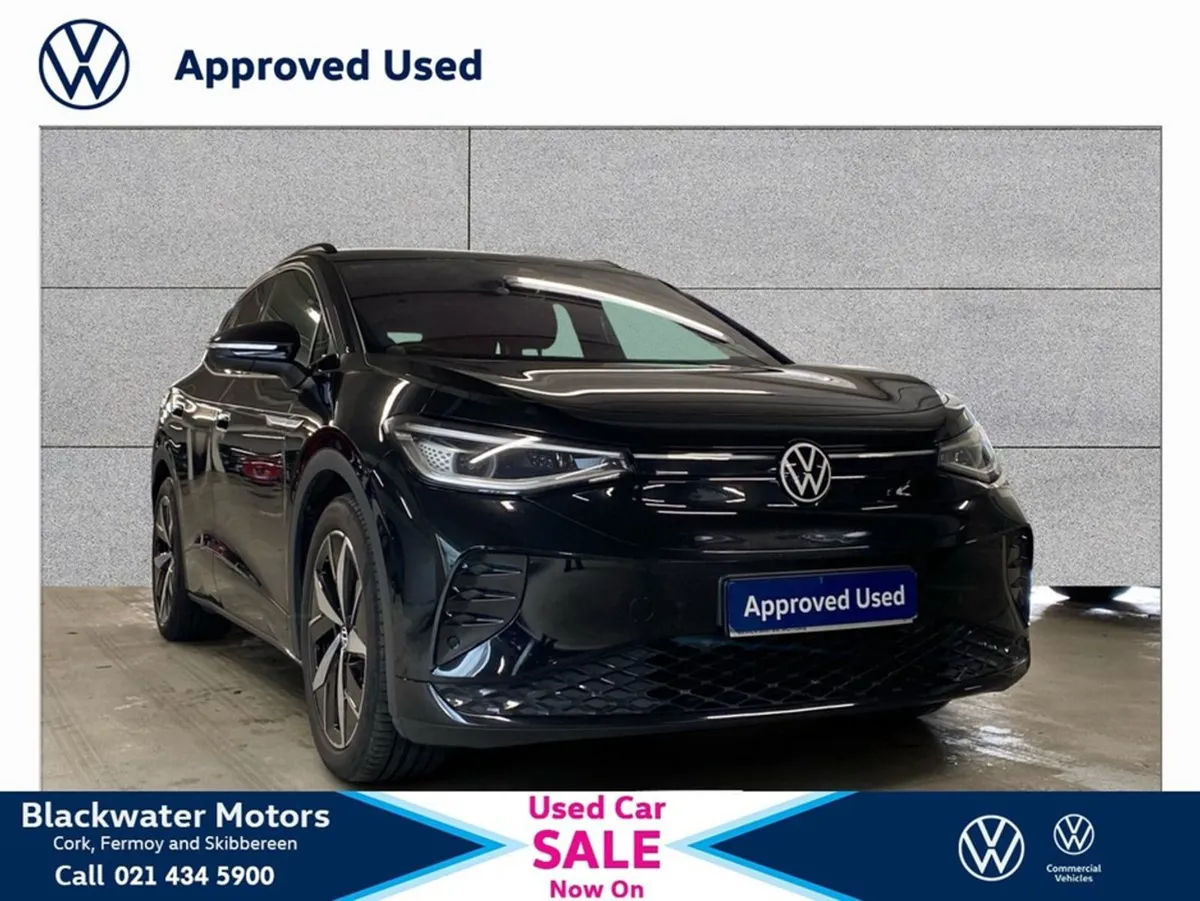 Volkswagen ID.4 Id.4 GTX Business 77kwh PRO 299HP - Image 1