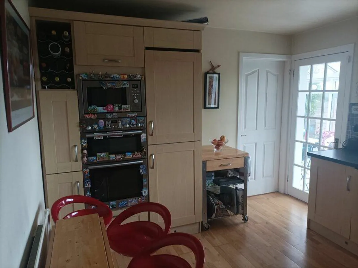 Maple Shaker Kitchen plus all appliances - Image 2