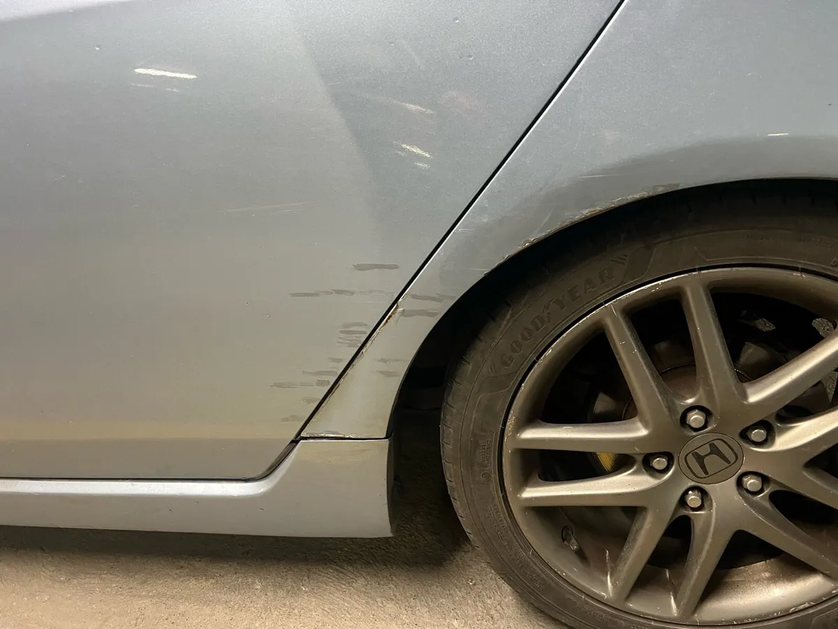 Honda Accord Type S - Image 4